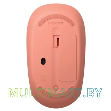 Мышь Microsoft Bluetooth (персиковый) картинка 3
